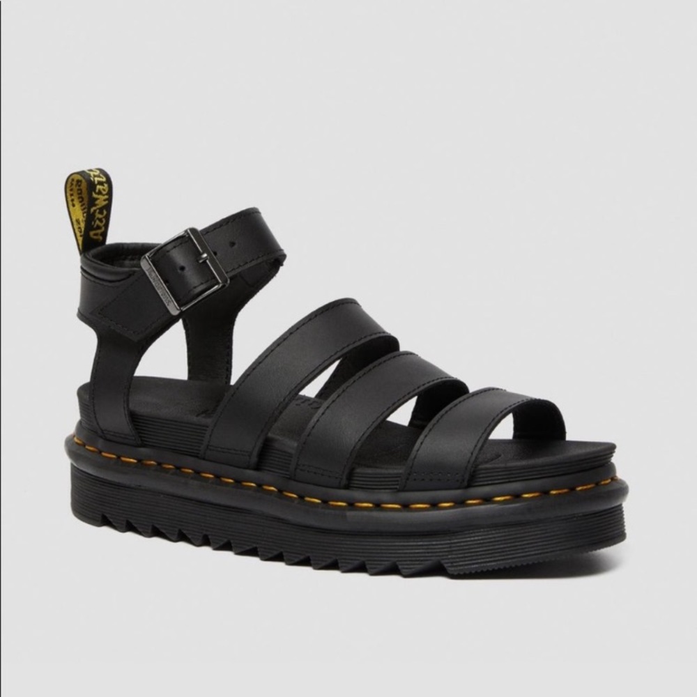 NWOT Dr. Martens Blair women’s gladiator sandals